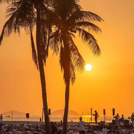 Suh Leme 05 Beach Confort Rio de Janeiro Exterior photo