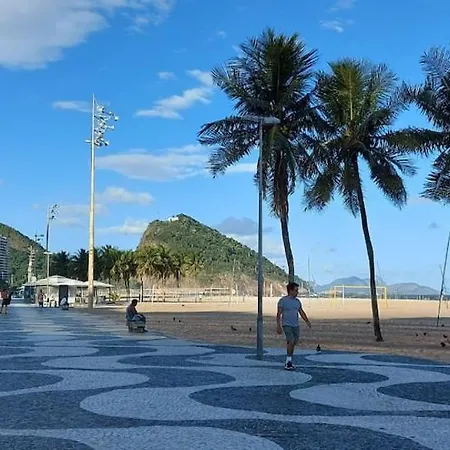 Suh Leme 05 Beach Confort Rio de Janeiro Exterior photo