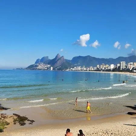 Suh Leme 05 Beach Confort Rio de Janeiro Exterior photo