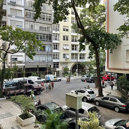 Suh Leme 05 Beach Confort Rio de Janeiro Exterior photo