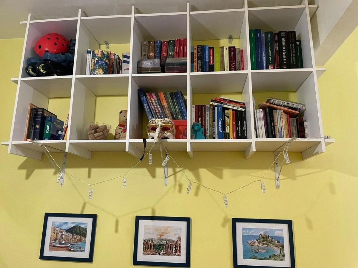 Apartamento Suh Leme 05 Confort *