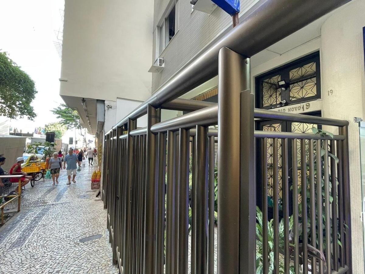 Apartamento Suh Leme 05 Confort Río de Janeiro